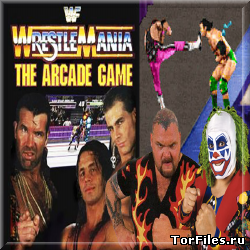 [Android] WWF Wrestlemania Arcade [ENG]