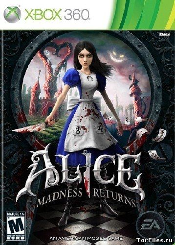 [GOD] Alice: Madness Returns + DLC [RUS]
