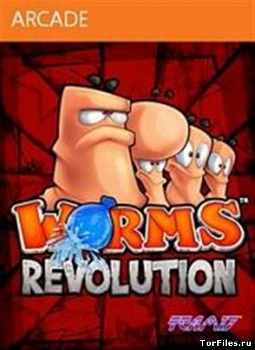 [ARCADE] Worms: Revolution [RUS]
