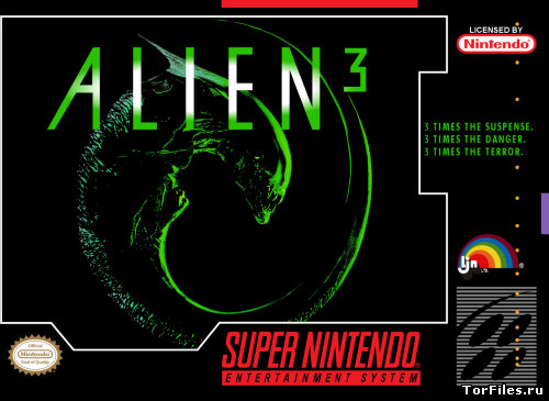 [Android] Alien 3 / Чужие 3 [RUS/ENG]