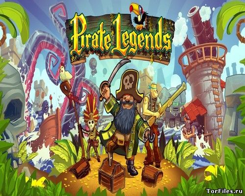 [Android] Pirate Legends TD [ENG]