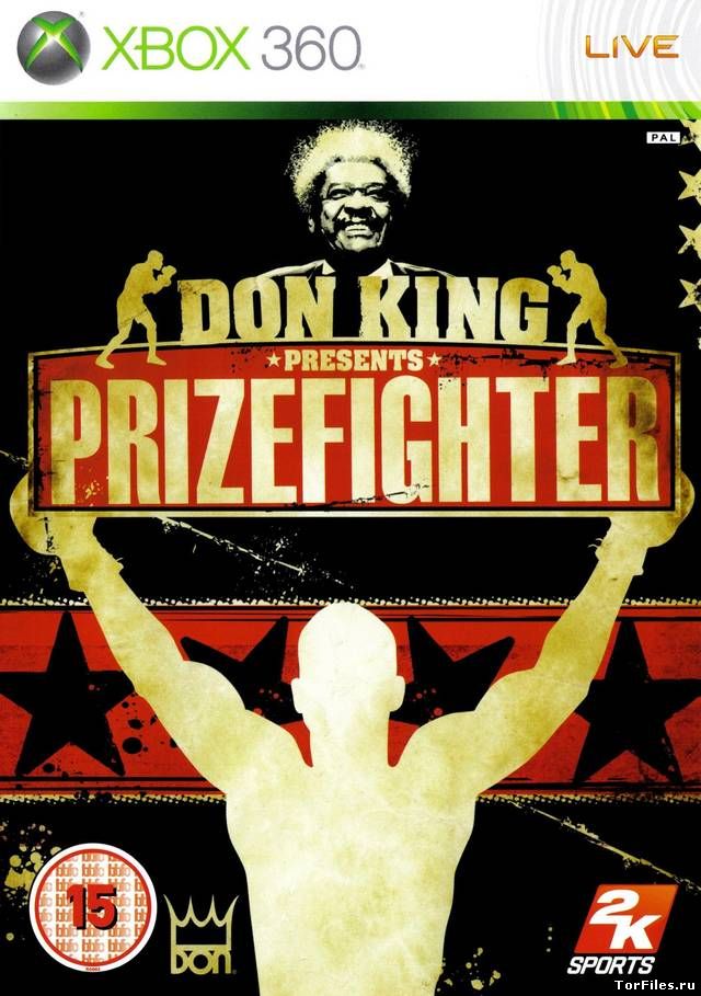 [JTAG] Don King Presents - Prizefighter [ENG]