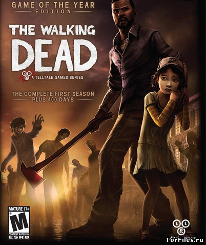 [Android] The Walking Dead: Season One [RUS]