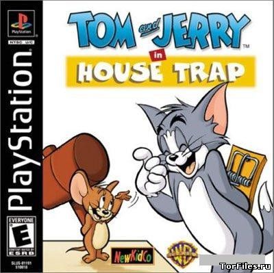 [PSX-PSP] Tom and Jerry in House Trap [RUS]