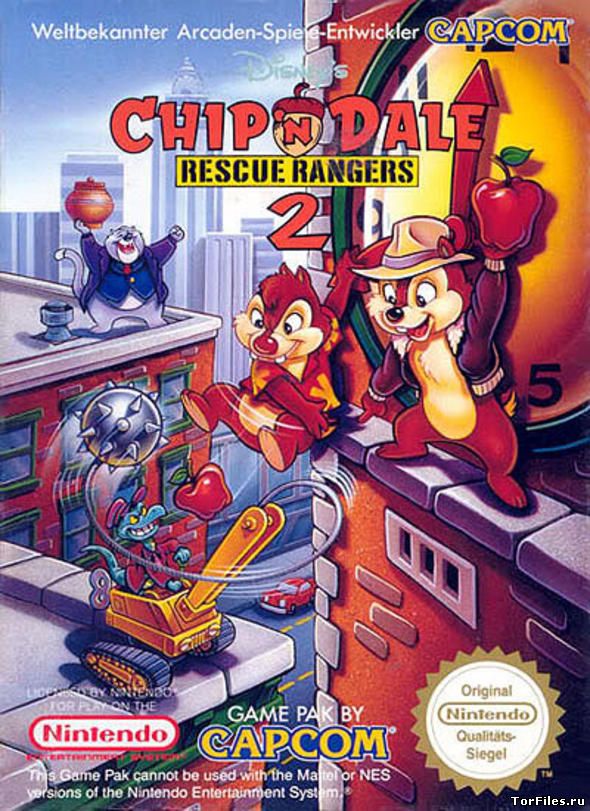 [Android] Chip and Dale 2 [RUS]