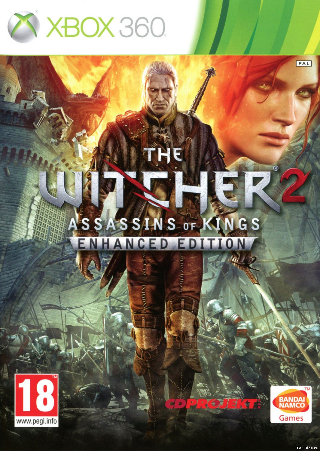 [JtagRip] The Witcher 2: Assassins of Kings [RUSSOUND]