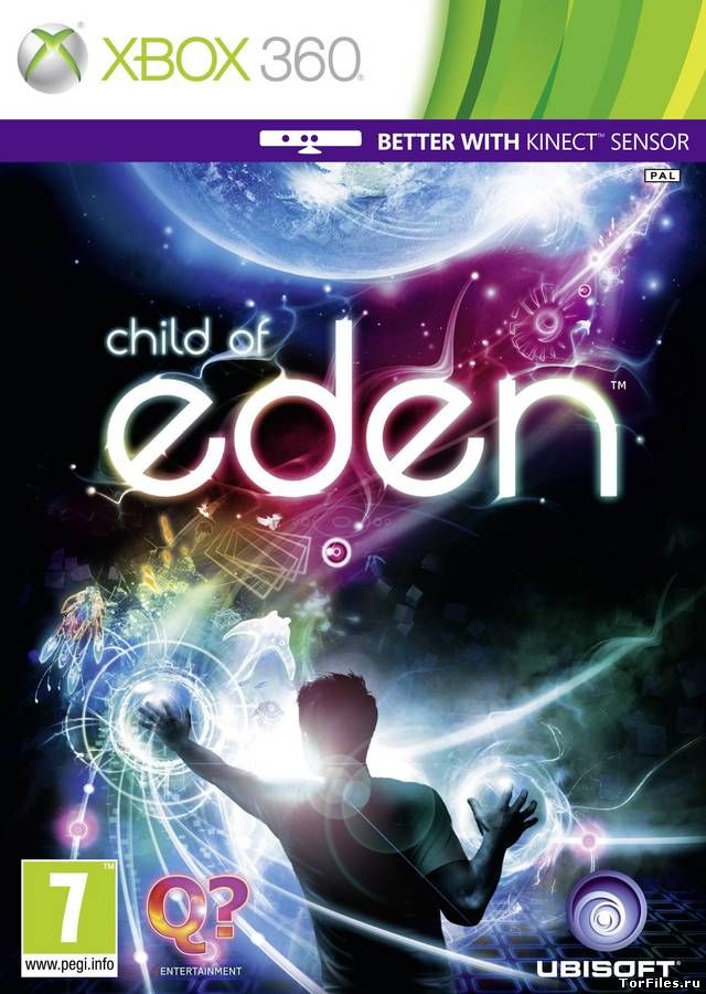 [Kinect] Child of Eden [RegionFree/ENG]