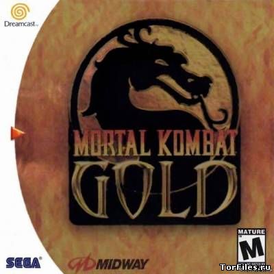 [Dreamcast] Mortal Kombat Gold [ENG]