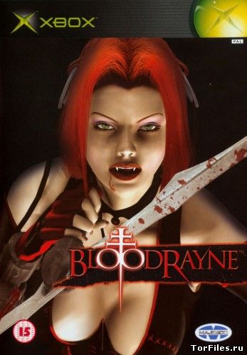 [XBOX360E] BloodRayne [GOD/RUS]