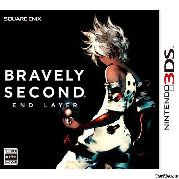 [3DS] Bravely Second End Layer [J]
