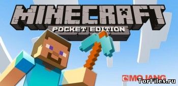 [Android] Minecraft - Pocket Edition [RUS]