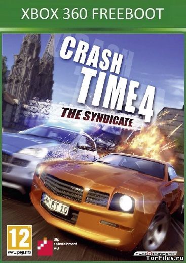 [GOD] Crash Time 4: The Syndicate [ENG]