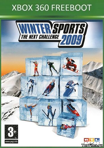 [GOD] RTL Winter Sports 2009: The Next Challenge [ENG]