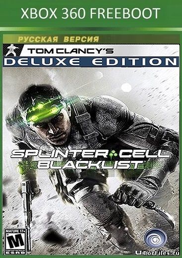 [GOD] Tom Clancy's Splinter Cell: Blacklist Deluxe Edition [RUSSOUND]