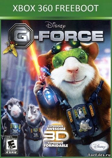 [GOD] G-Force [RUSSOUND]