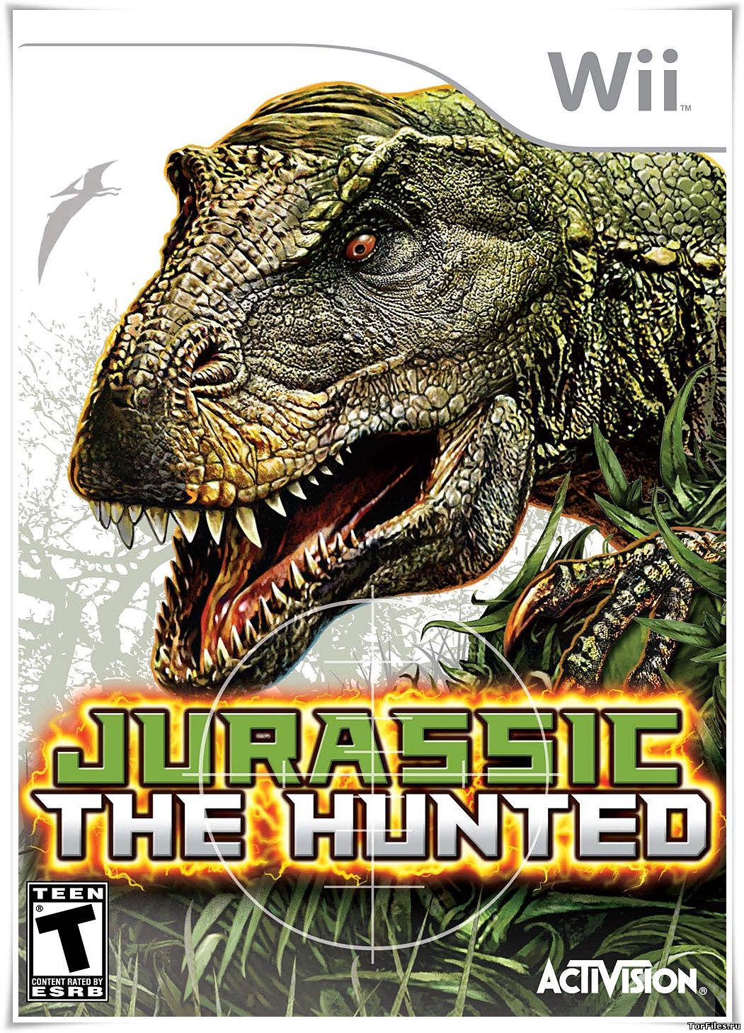 [Wii] Jurassic: The Hunted [NTSC, ENG]
