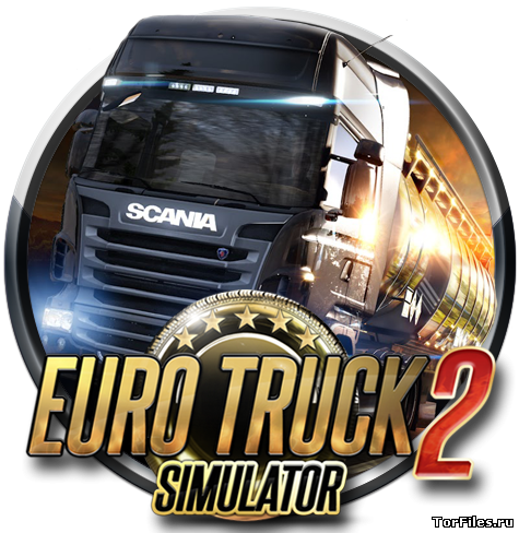 [MAC] Euro Truck Simulator 2 [WineSkin][Universal][K-ed]
