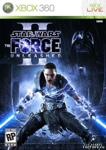 [JtagRip]Star Wars: The Force Unleashed II [RUS]