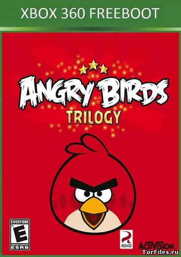 [GOD] Angry Birds Trilogy + DLC + TU [ENG]