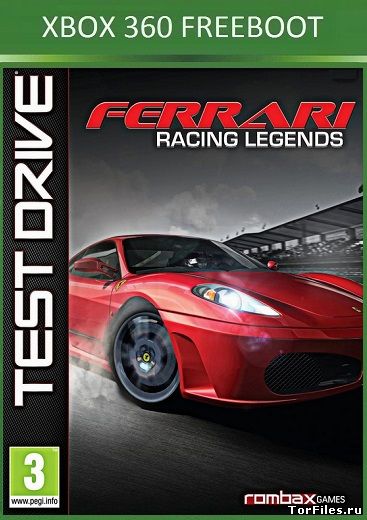 [GOD] Test Drive: Ferrari Racing Legends + DLC [ENG]