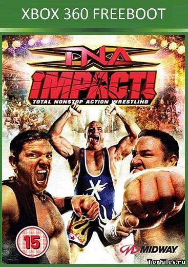 [GOD] TNA Impact! + DLC + TU [ENG]