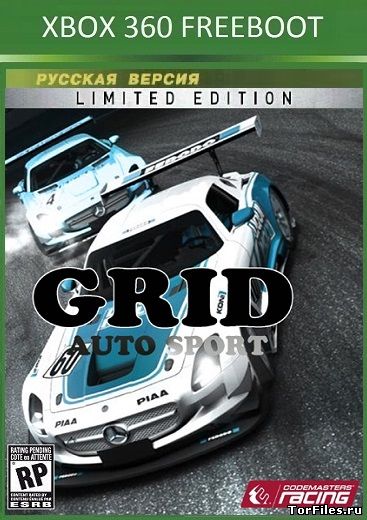 [GOD] GRID Autosport  Limited Edition [RUSSOUND]