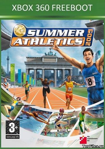 [GOD] Summer Challenge: Athletics Tournament [ENG]