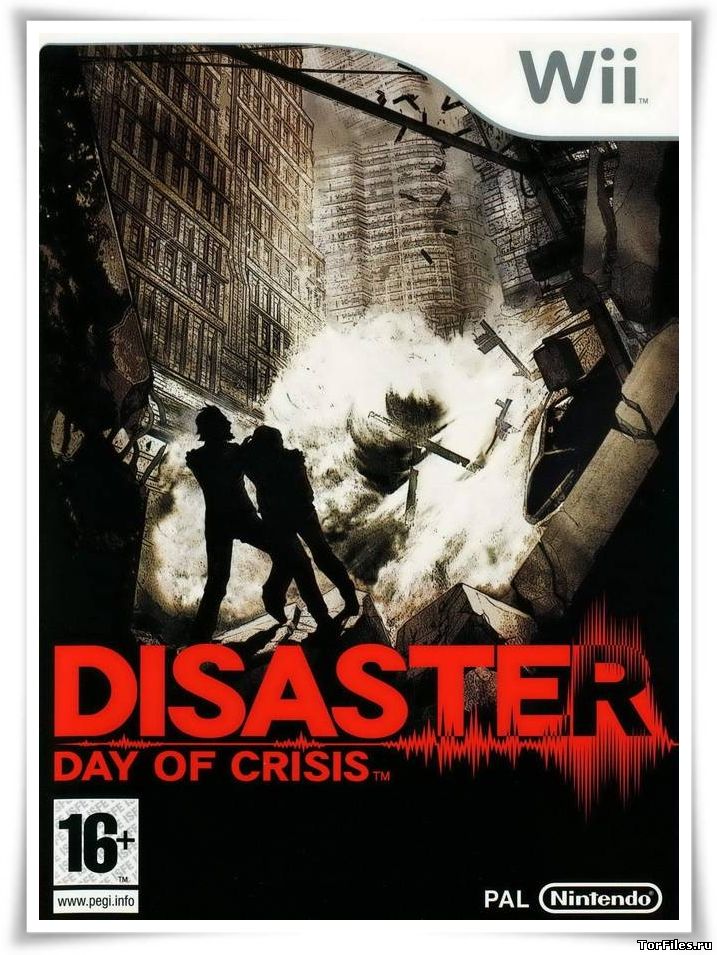 [Wii] Disaster: Day of Crisis [PAL / Multi5]