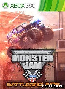 [JTAG] Monster Jam Battlegrounds [XBLA/ENG]