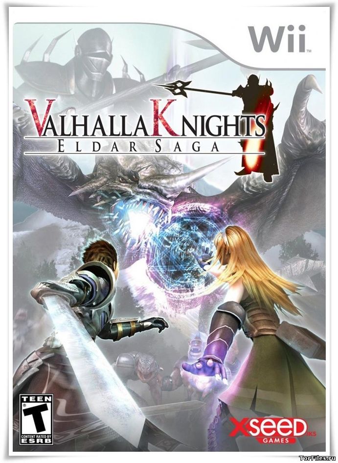 [Wii] Valhalla Knights: Eldar Saga [NTSC, ENG]