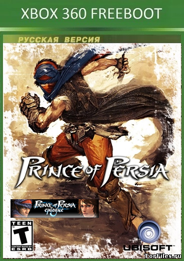 [GOD] Prince of Persia + Add-on (Content pack): Epilogue + Gamesave [RUSSOUND]
