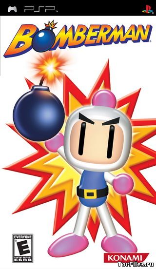 [PSP] Bomberman [ENG]