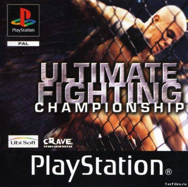 [PSP-PSX] Ultimate Fighting Championship [ENG]