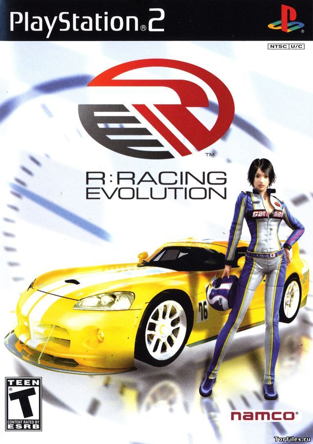 [PS2] R: Racing Evolution [NTSC/ENG]