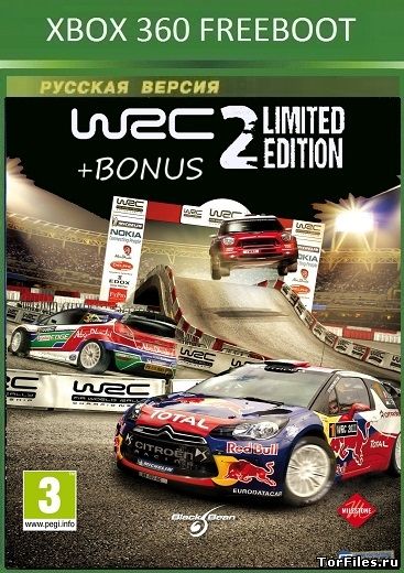 [GOD] WRC 2: FIA World Rally Championship Limited Edition + BONUS [RUS]