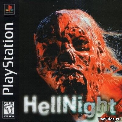 [PSX-PSP] Hell Night: Dark Messiah [RUSSOUND]