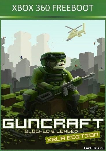 [GOD] Guncraft: Blocked and Loaded [ENG]