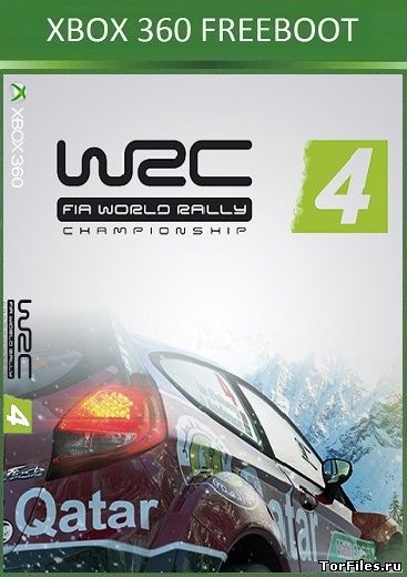 [GOD]  WRC 4: FIA World Rally Championship [ENG]