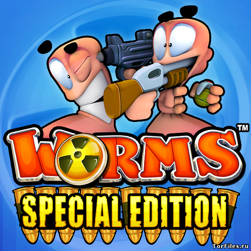 [MAC] Worms Special Edition [App Store] [ENG]