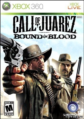 [JtagRip] Call of Juarez: Bound in Blood [RUSSOUND]