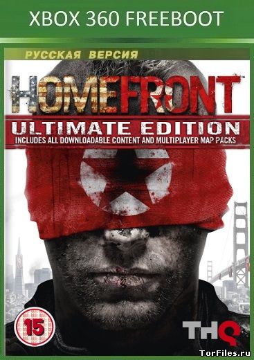 [GOD] Homefront Ultimate Edition [RUSSOUND]