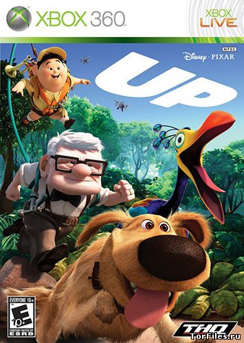 [GOD] Up: The Video Game [RUS]