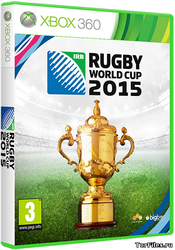 [XBOX360] Rugby World Cup 2015 [PAL/ENG]
