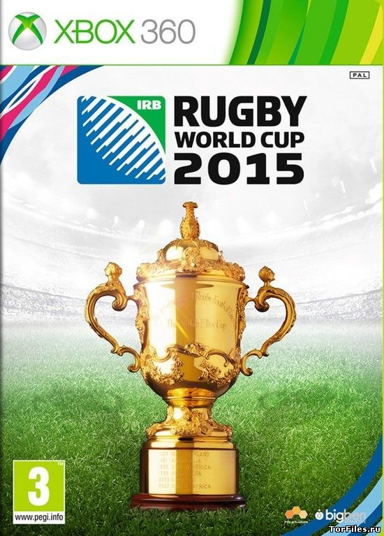 [JTAG] Rugby World Cup 2015 [ENG]