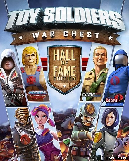 [PC] Toy Soldiers: War Chest [ENG/MULTi4]