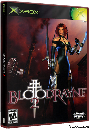 [XBOX360E] BloodRayne 2 [GOD/RUSSOUND]