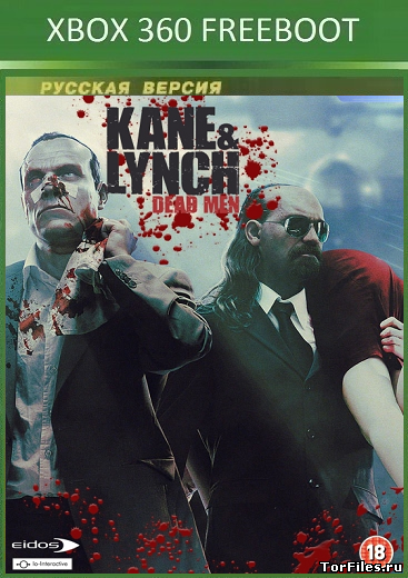 [GOD] Kane & Lynch: Dead Men + The Dope Bag [RUS]