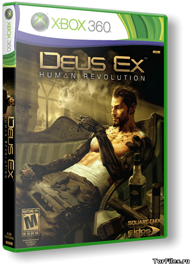[GOD] Deus Ex:Human Revolution [DLC/RUSSOUND]