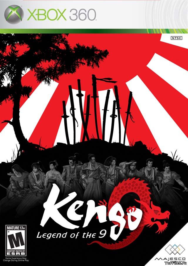 [XBOX360] Kengo Zero Legend Of The 9 [PAL/ENG]