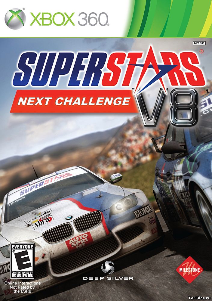[JTAG] Superstars V8 Next Challenge [ENG]